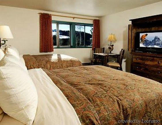 Teewinot Lodge By Grand Targhee Resort Alta Zewnętrze zdjęcie