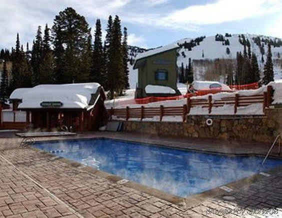 Teewinot Lodge By Grand Targhee Resort Alta Zewnętrze zdjęcie