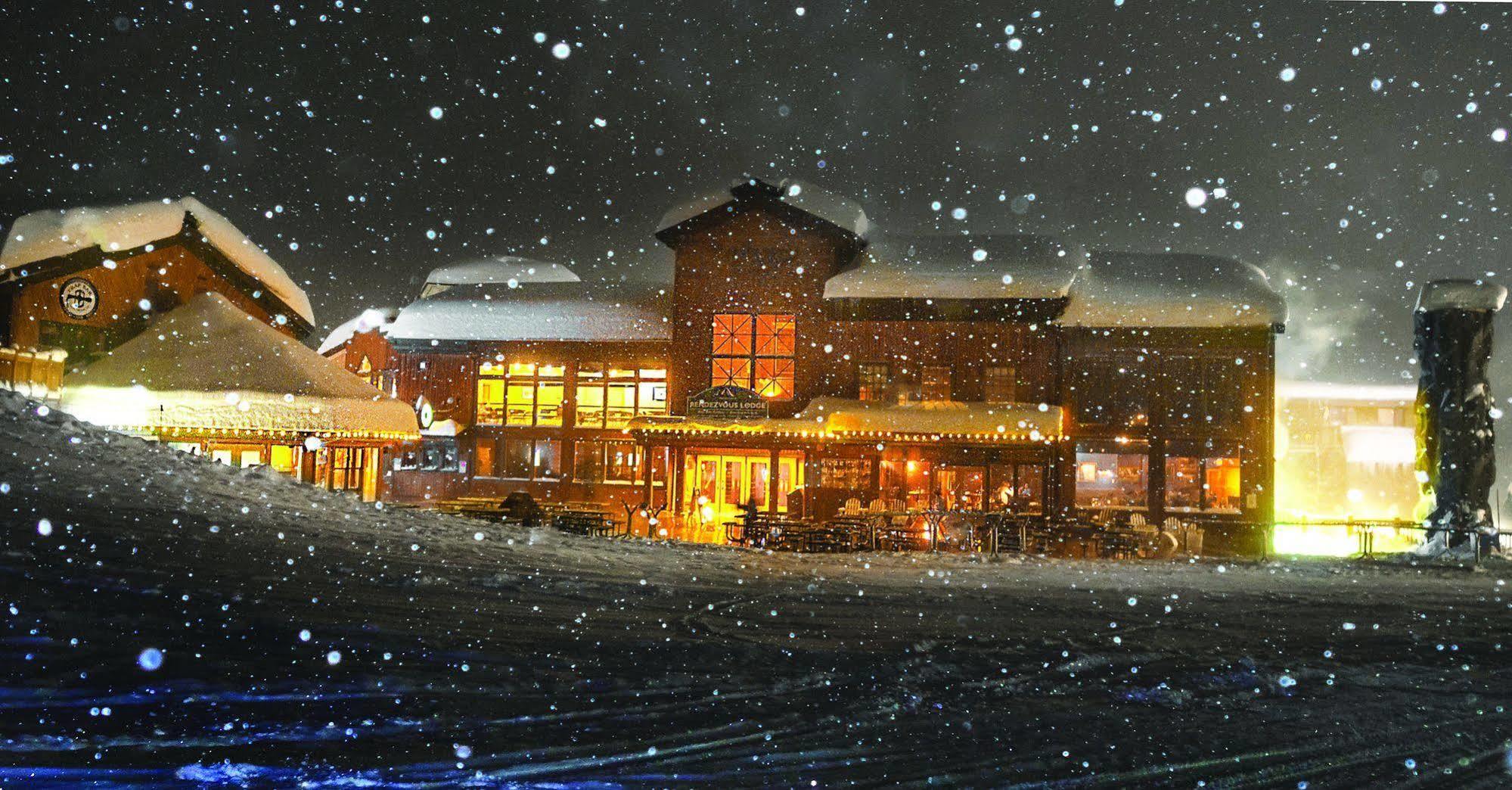 Teewinot Lodge By Grand Targhee Resort Alta Zewnętrze zdjęcie