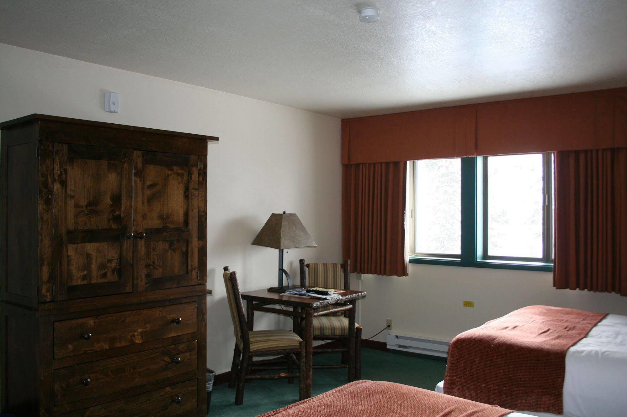 Teewinot Lodge By Grand Targhee Resort Alta Zewnętrze zdjęcie