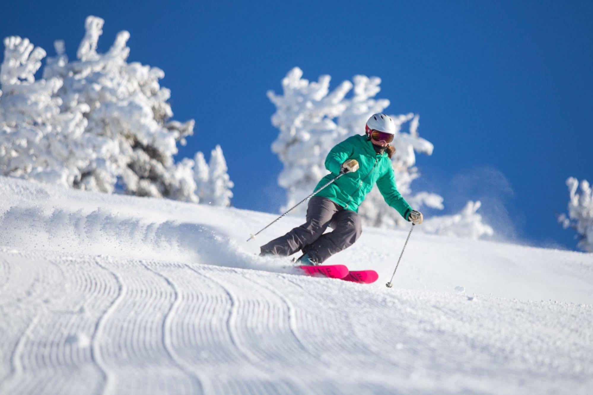 Teewinot Lodge By Grand Targhee Resort Alta Zewnętrze zdjęcie