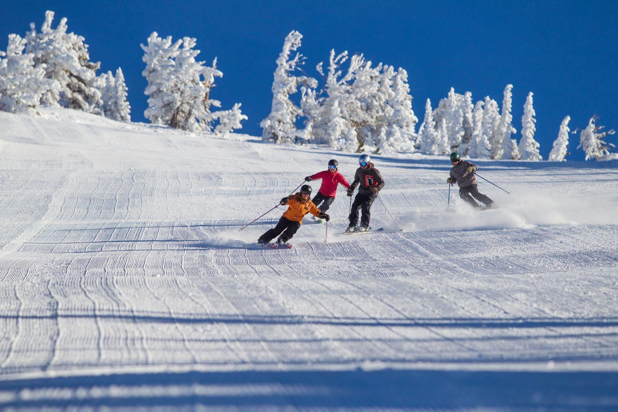 Teewinot Lodge By Grand Targhee Resort Alta Zewnętrze zdjęcie