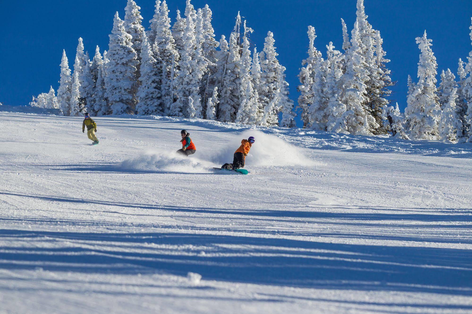 Teewinot Lodge By Grand Targhee Resort Alta Zewnętrze zdjęcie
