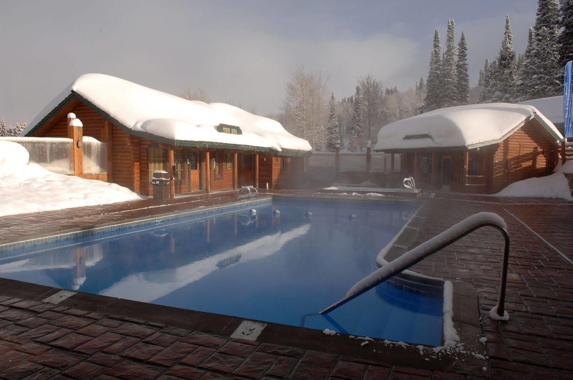 Teewinot Lodge By Grand Targhee Resort Alta Zewnętrze zdjęcie
