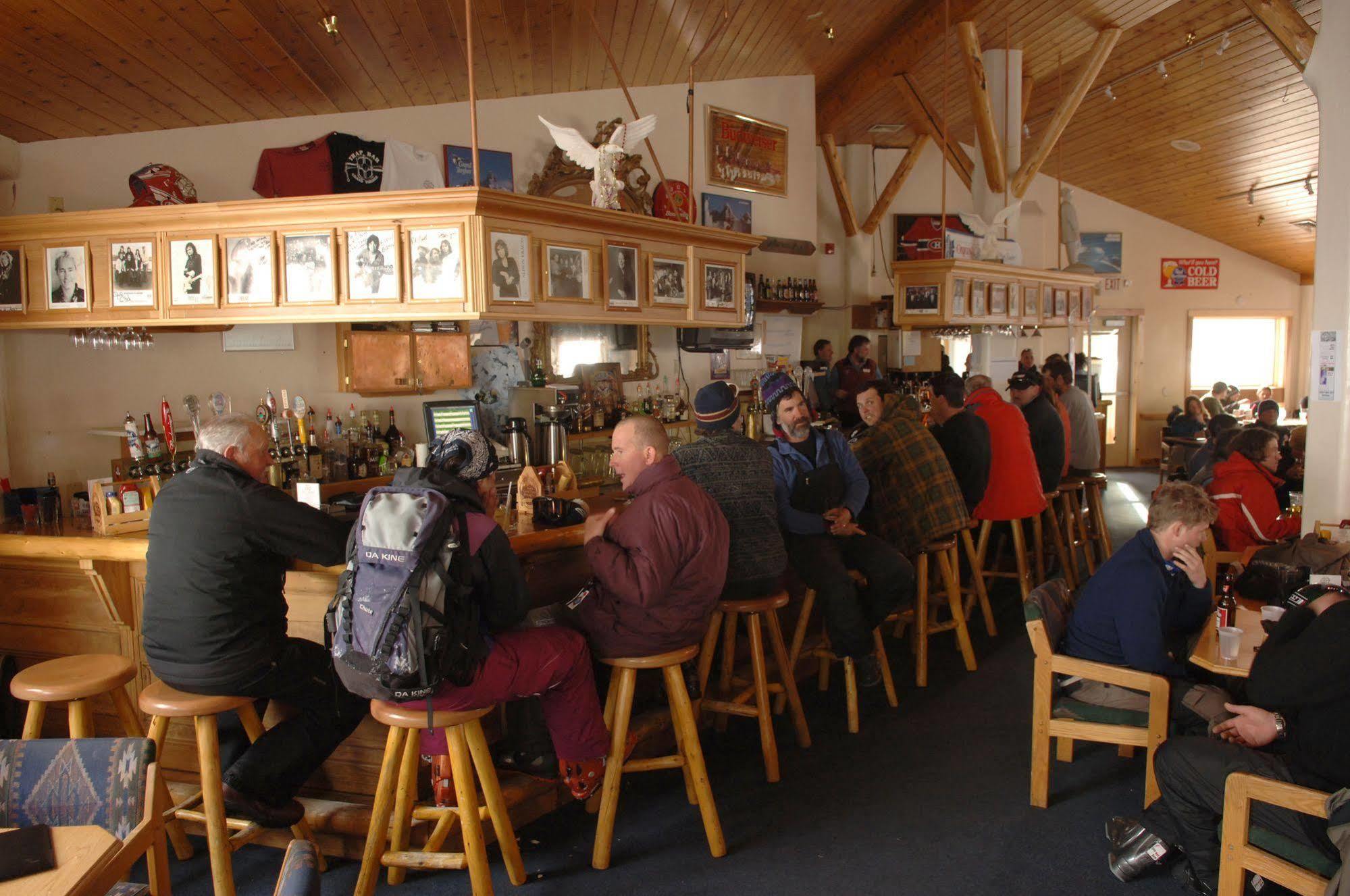 Teewinot Lodge By Grand Targhee Resort Alta Zewnętrze zdjęcie