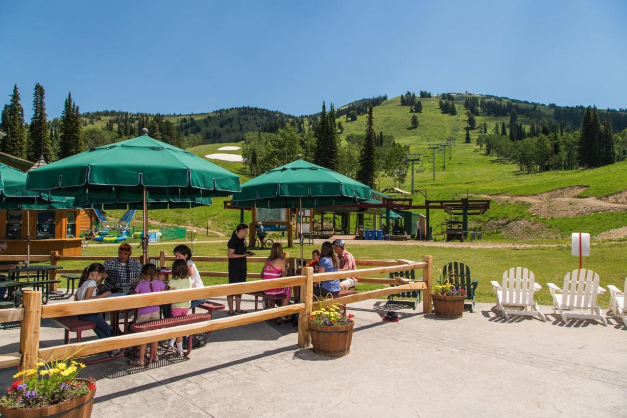 Teewinot Lodge By Grand Targhee Resort Alta Zewnętrze zdjęcie