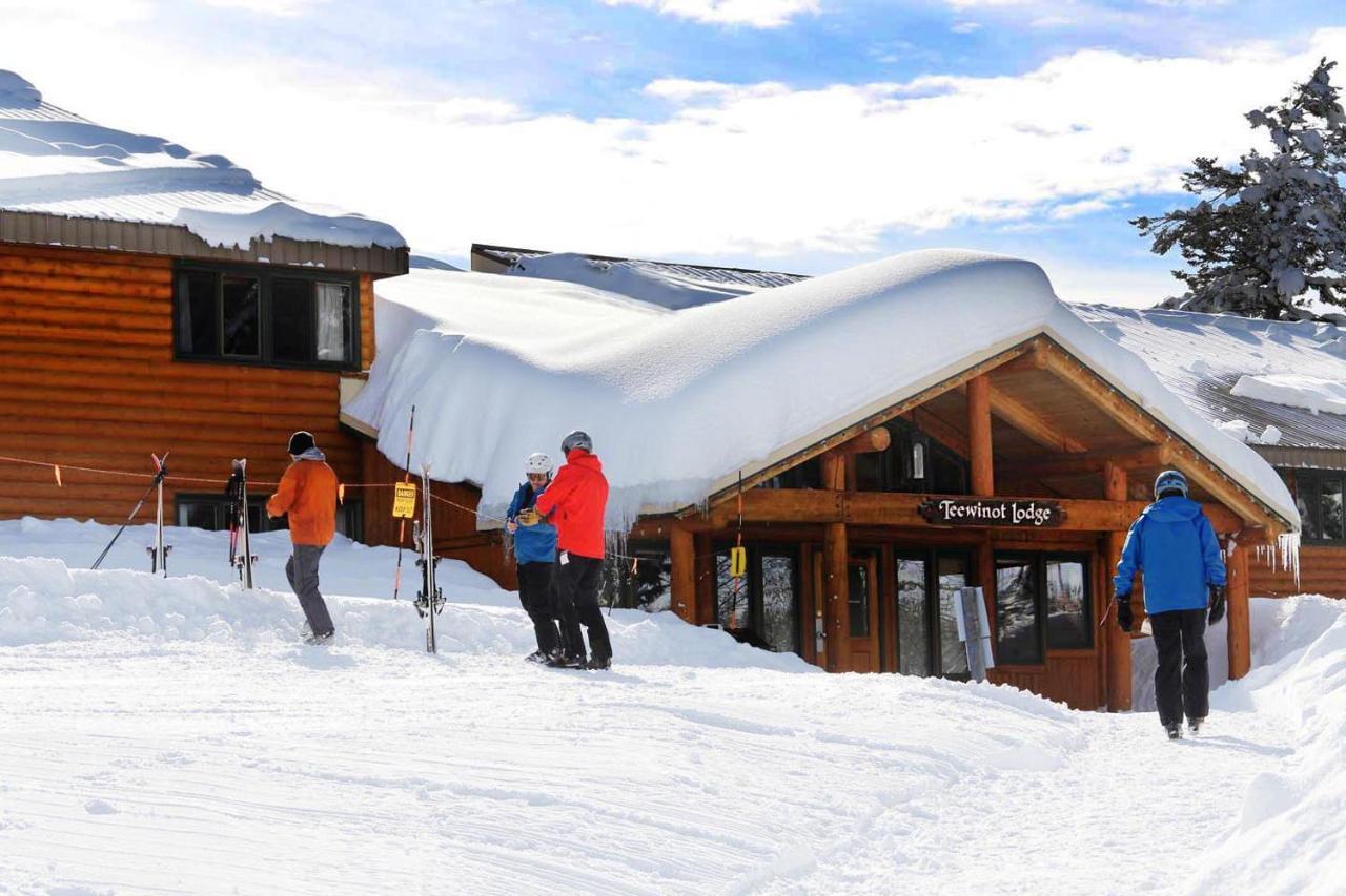 Teewinot Lodge By Grand Targhee Resort Alta Zewnętrze zdjęcie