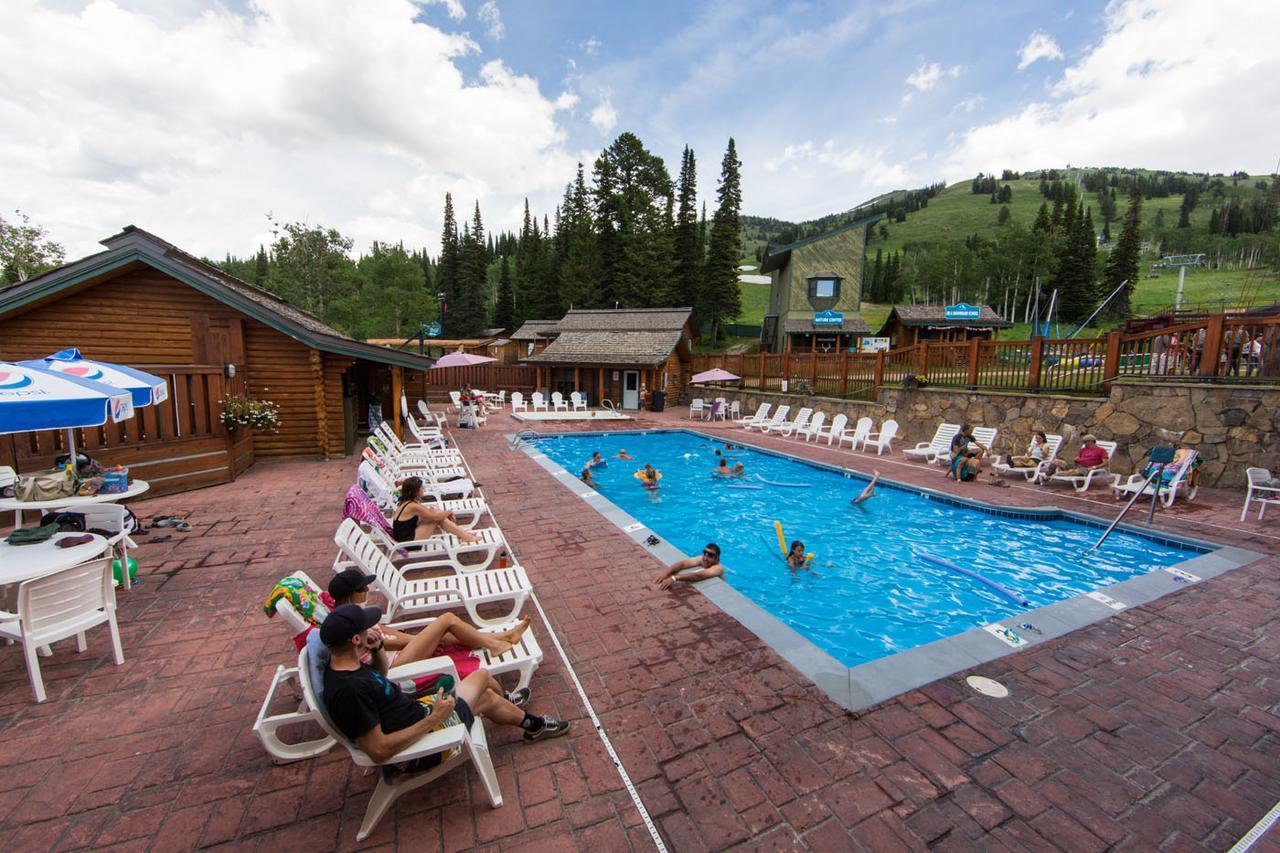 Teewinot Lodge By Grand Targhee Resort Alta Zewnętrze zdjęcie