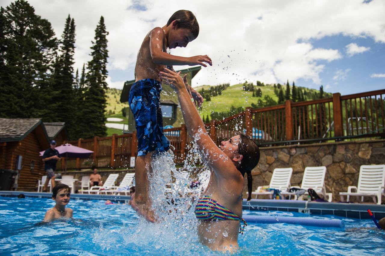 Teewinot Lodge By Grand Targhee Resort Alta Zewnętrze zdjęcie